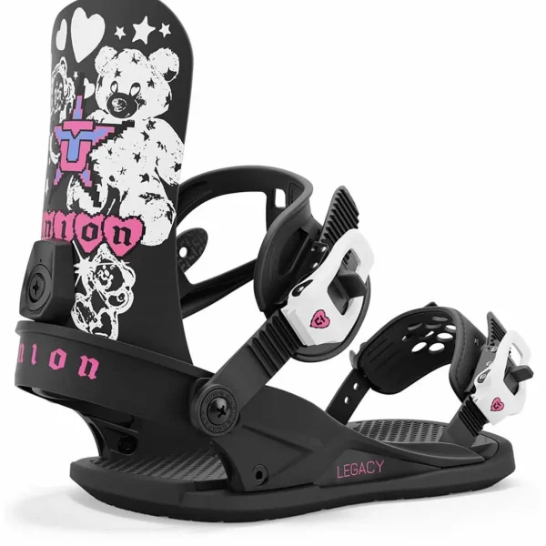 Union Legacy Snowboard Bindings - Women's 2025