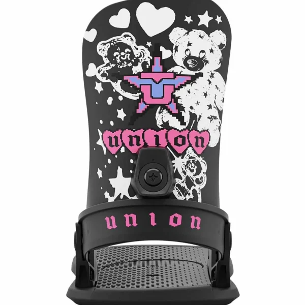Union Legacy Snowboard Bindings - Women's 2025