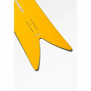 United Shapes Experiment Snowboard + Union Atlas Snowboard Bindings 2025