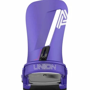 United Shapes Experiment Snowboard + Union Atlas Snowboard Bindings 2025