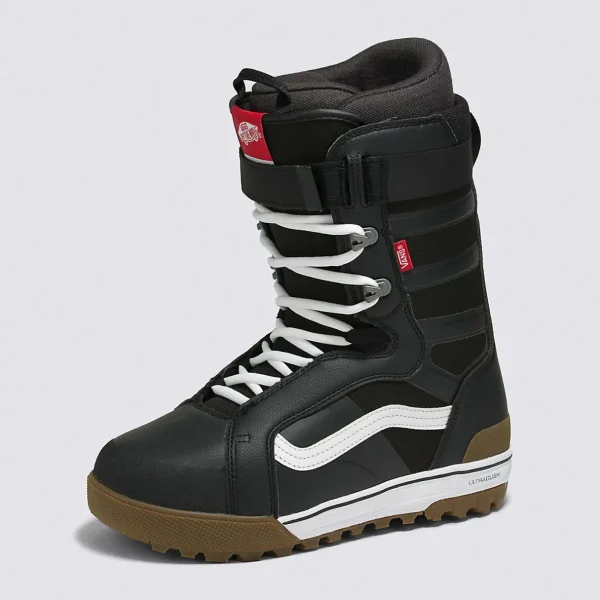 United Shapes Object Snowboard + Union Strata Snowboard Bindings + Vans Hi-Standard Pro Snowboard Boots 2025