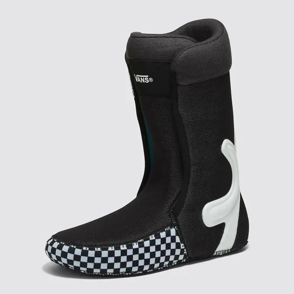 United Shapes Object Snowboard + Union Strata Snowboard Bindings + Vans Hi-Standard Pro Snowboard Boots 2025