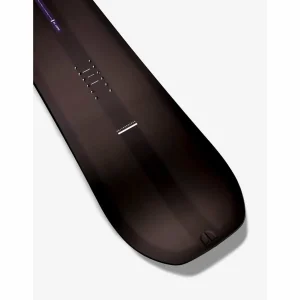 United Shapes Object Snowboard + Season Universal Snowboard Bindings 2025