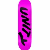 Unity Wet Black 8.25 Skateboard Deck