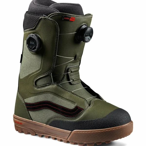 Vans Aura Pro Snowboard Boots