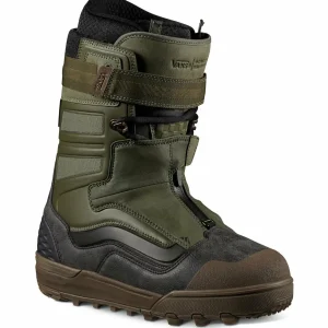 Vans Hi-Country & Hell-Bound Snowboard Boots 2024