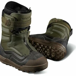 Vans Hi-Country & Hell-Bound Snowboard Boots 2024