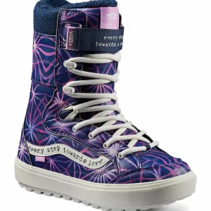 Vans Hi-Standard Linerless DX Snowboard Boots