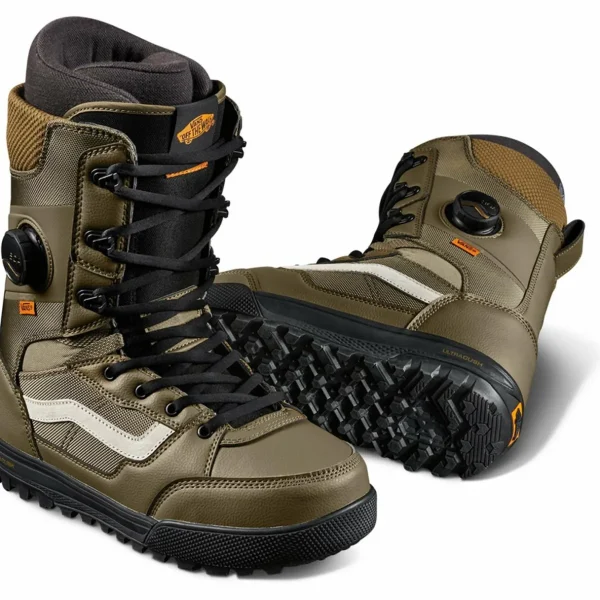 Vans Invado Pro Snowboard Boots