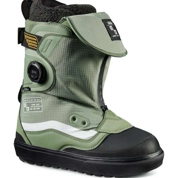 Vans One & Done Danny Kass Snowboard Boots 2024