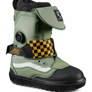 Vans One & Done Danny Kass Snowboard Boots 2024