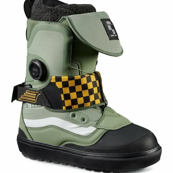 Vans One & Done Danny Kass Snowboard Boots 2024