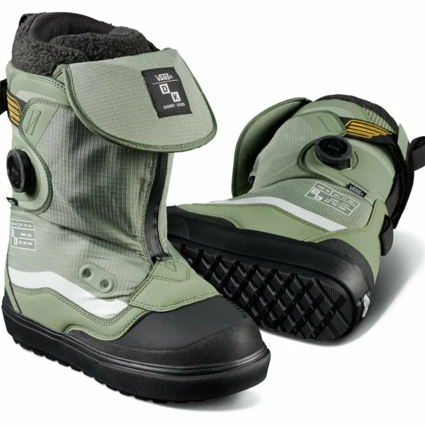 Vans One & Done Danny Kass Snowboard Boots 2024
