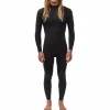 Vissla 7 Seas 3/2 Chest Zip Wetsuit
