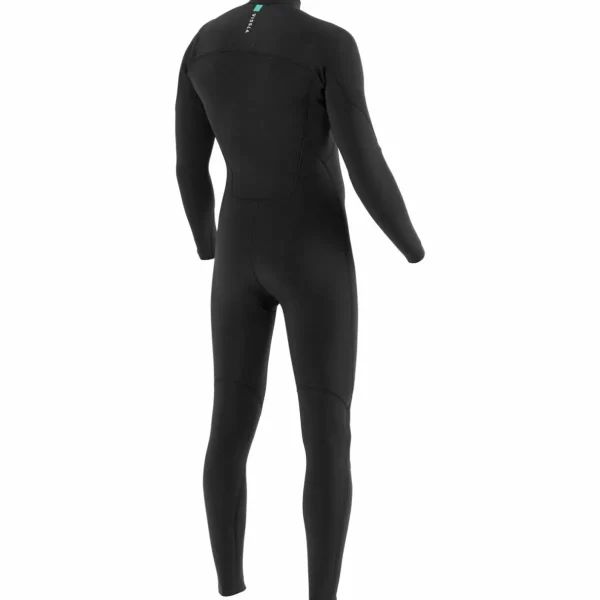 Vissla 7 Seas 4/3 Chest Zip Wetsuit + 7 Seas 3mm  Split Toe Wetsuit Boots