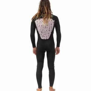 Vissla 7 Seas 3/2 Chest Zip Wetsuit