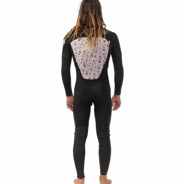 Vissla 7 Seas 3/2 Chest Zip Wetsuit