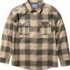 Vissla Creators Innovators Eco Long-Sleeve Flannel - Men's