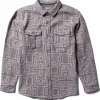 Vissla Creators Sonora Eco Long-Sleeve Flannel - Men's