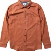 Vissla Shaper Eco Long-Sleeve Flannel - Men's