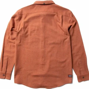 Vissla Shaper Eco Long-Sleeve Flannel - Men's