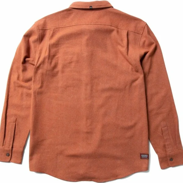 Vissla Shaper Eco Long-Sleeve Flannel - Men's
