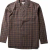 Vissla Undefined Lines Eco Long-Sleeve Shirt - Men's