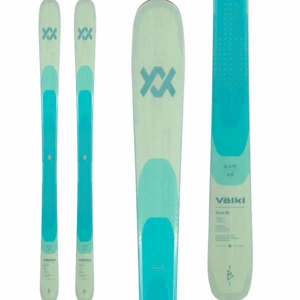 Völkl Blaze 86 Skis 2025