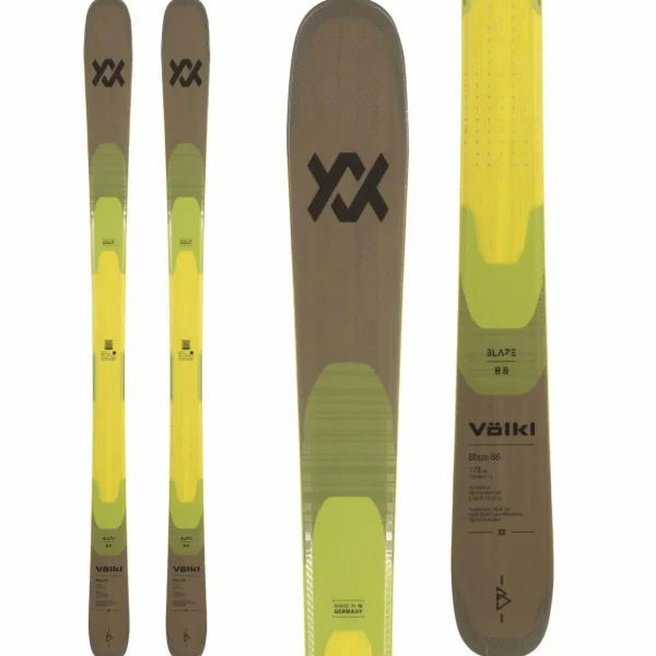 Völkl Blaze 86 Skis 2025