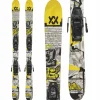Kids Völkl Revolt Jr Urban Skis + vMotion 4.5 Jr Bindings - Kids' 2025