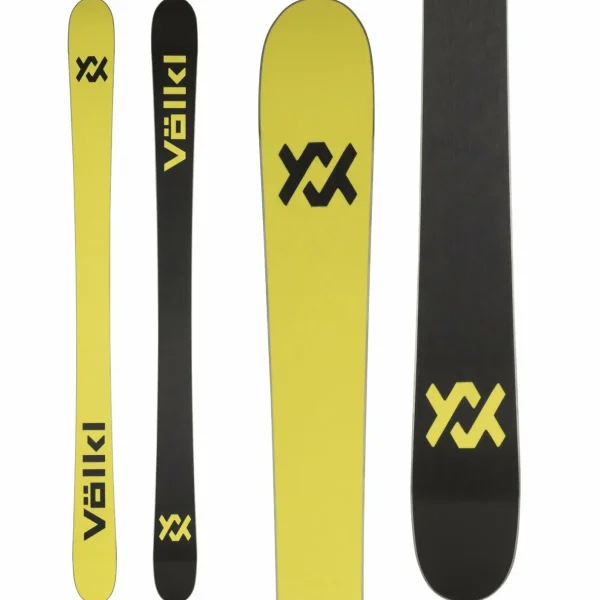 Kids Völkl Revolt Jr Urban Skis + vMotion 4.5 Jr Bindings - Kids' 2025
