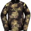 Volcom All I Got Pullover Crew - Men's