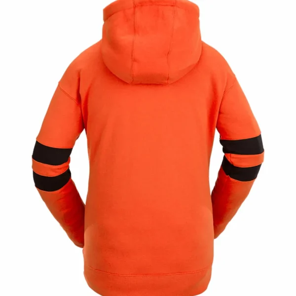 Women Volcom Banded Hoodie - Women's