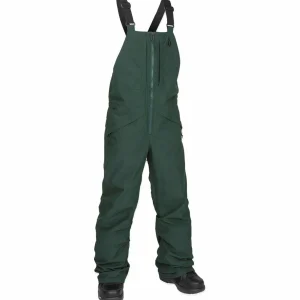 Kids Volcom Barkley Insulated Bibs - Kids'
