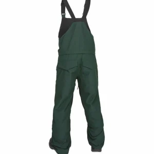 Kids Volcom Barkley Insulated Bibs - Kids'