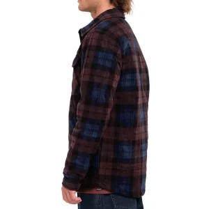Volcom Bowered Fleece Long-Sleeve Shirt - Men's
