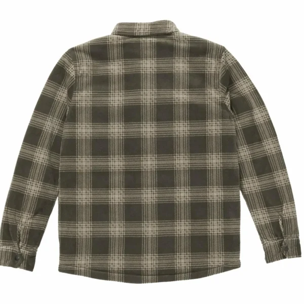 Volcom Bowered Fleece Long-Sleeve Shirt - Men's