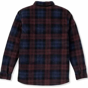 Volcom Bowered Fleece Long-Sleeve Shirt - Men's