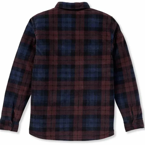 Volcom Bowered Fleece Long-Sleeve Shirt - Men's