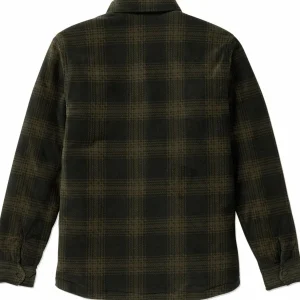 Volcom Bowered Fleece Long-Sleeve Shirt - Men's