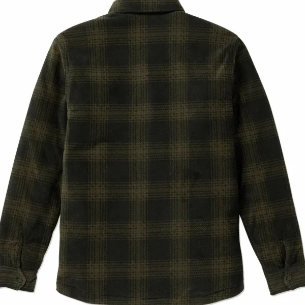 Volcom Bowered Fleece Long-Sleeve Shirt - Men's