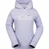 Women Volcom Costus Pullover Fleece - Women's