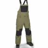 Women Volcom Creston 3D Stretch Bibs - Women's