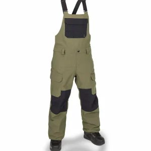 Women Volcom Creston 3D Stretch Bibs - Women's
