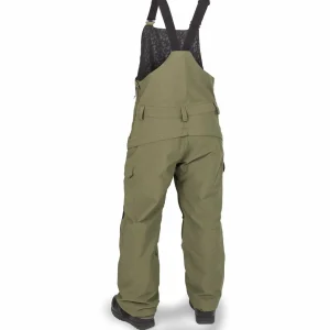 Women Volcom Creston 3D Stretch Bibs - Women's