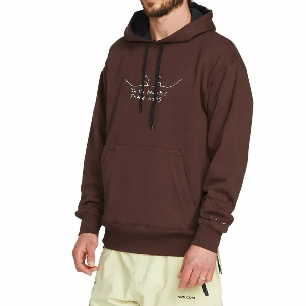 Volcom D.I. Fleece - Men's