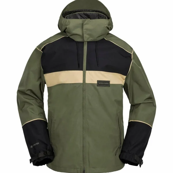 Women Volcom DLM GORE-TEX Jacket - Women's