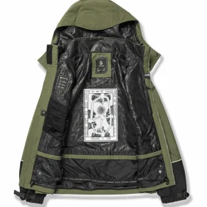 Women Volcom DLM GORE-TEX Jacket - Women's