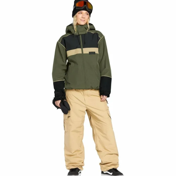 Women Volcom DLM GORE-TEX Jacket - Women's