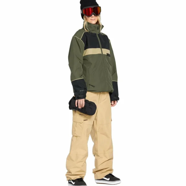 Women Volcom DLM GORE-TEX Jacket - Women's